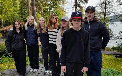 Tietoa uudelle lukiolaiselle