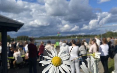 Ryhmäytymispäivä 29.8