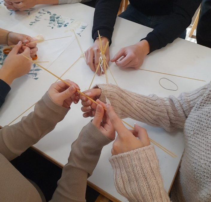 Minä lukiolaisena -teemajakso Nilsiän ja Juankosken lukioissa 