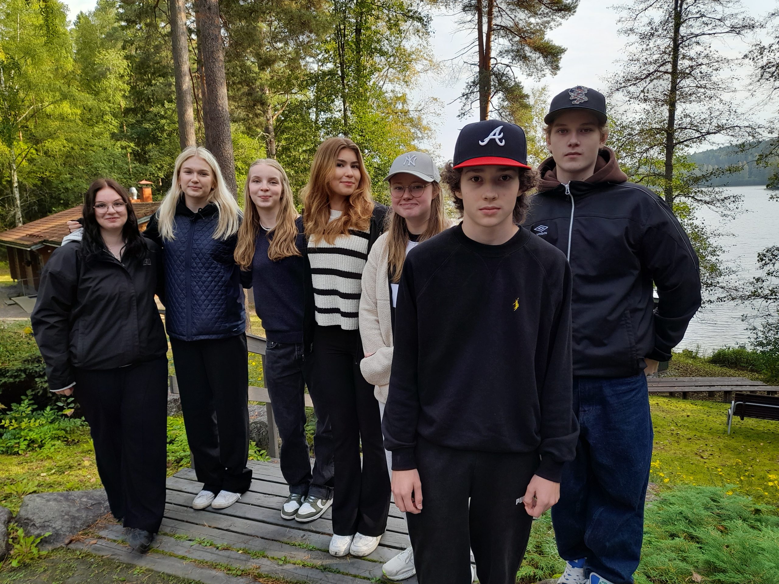 Tietoa uudelle lukiolaiselle