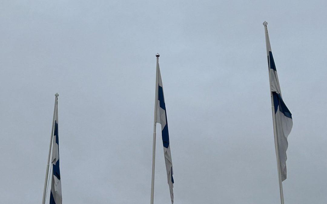 Itsenäisyyspäivän juhlistaminen 5.12.2025